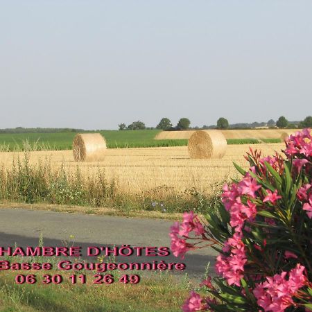 Chambre D'Hotes La Basse Gougeonniere Neuvy-en-Mauges Екстер'єр фото